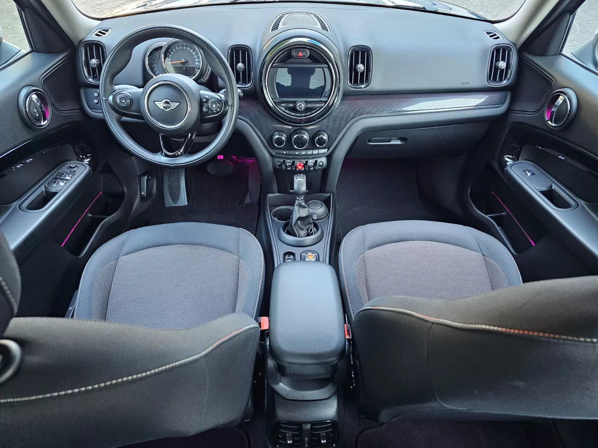Mirá esta publicación de Mini Cooper Countryman
