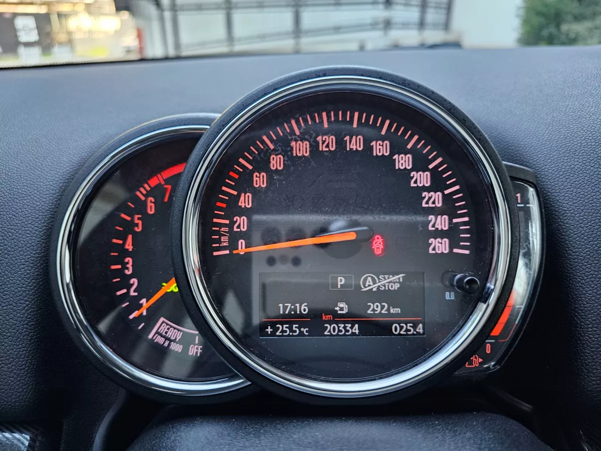 Mirá esta publicación de Mini Cooper Countryman