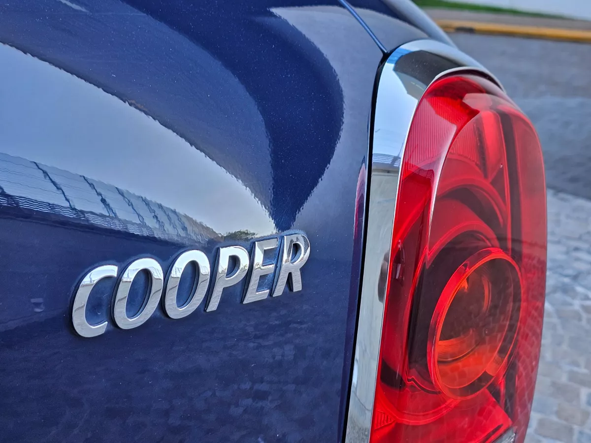 Mirá esta publicación de Mini Cooper Countryman