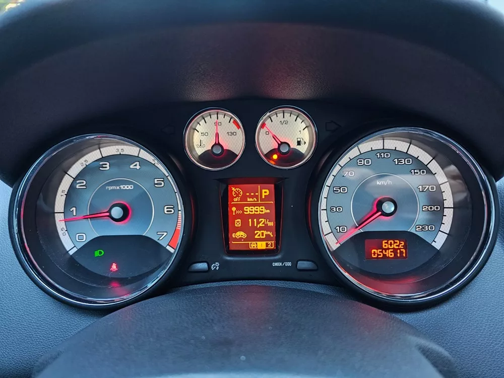 Mirá esta publicación de Peugeot 308