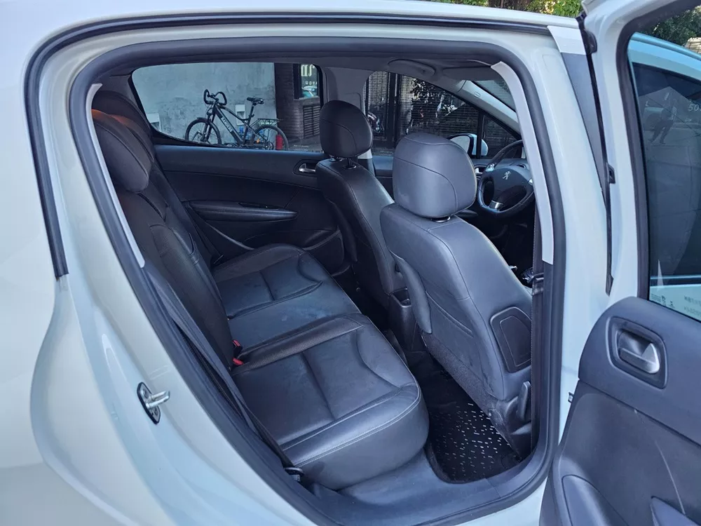 Mirá esta publicación de Peugeot 308