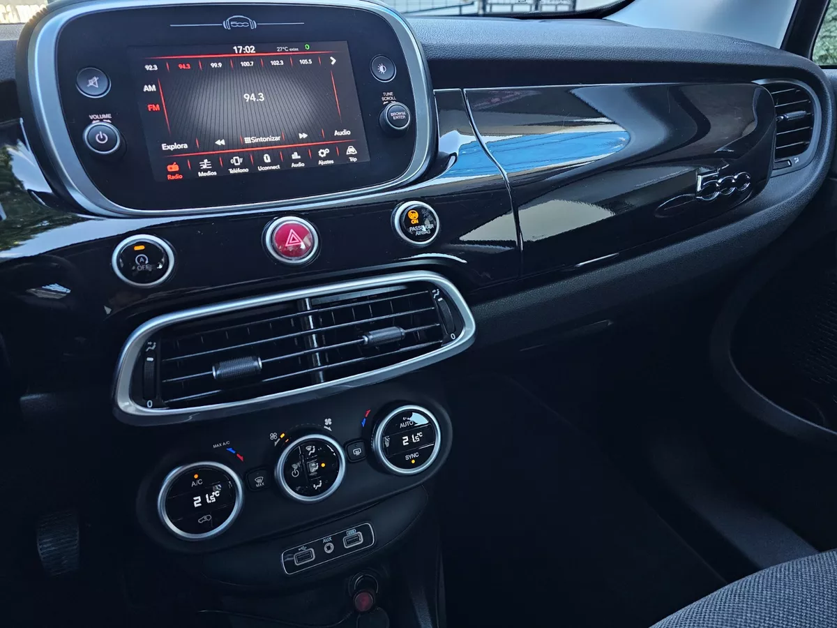 Mirá esta publicación de Fiat 500 X