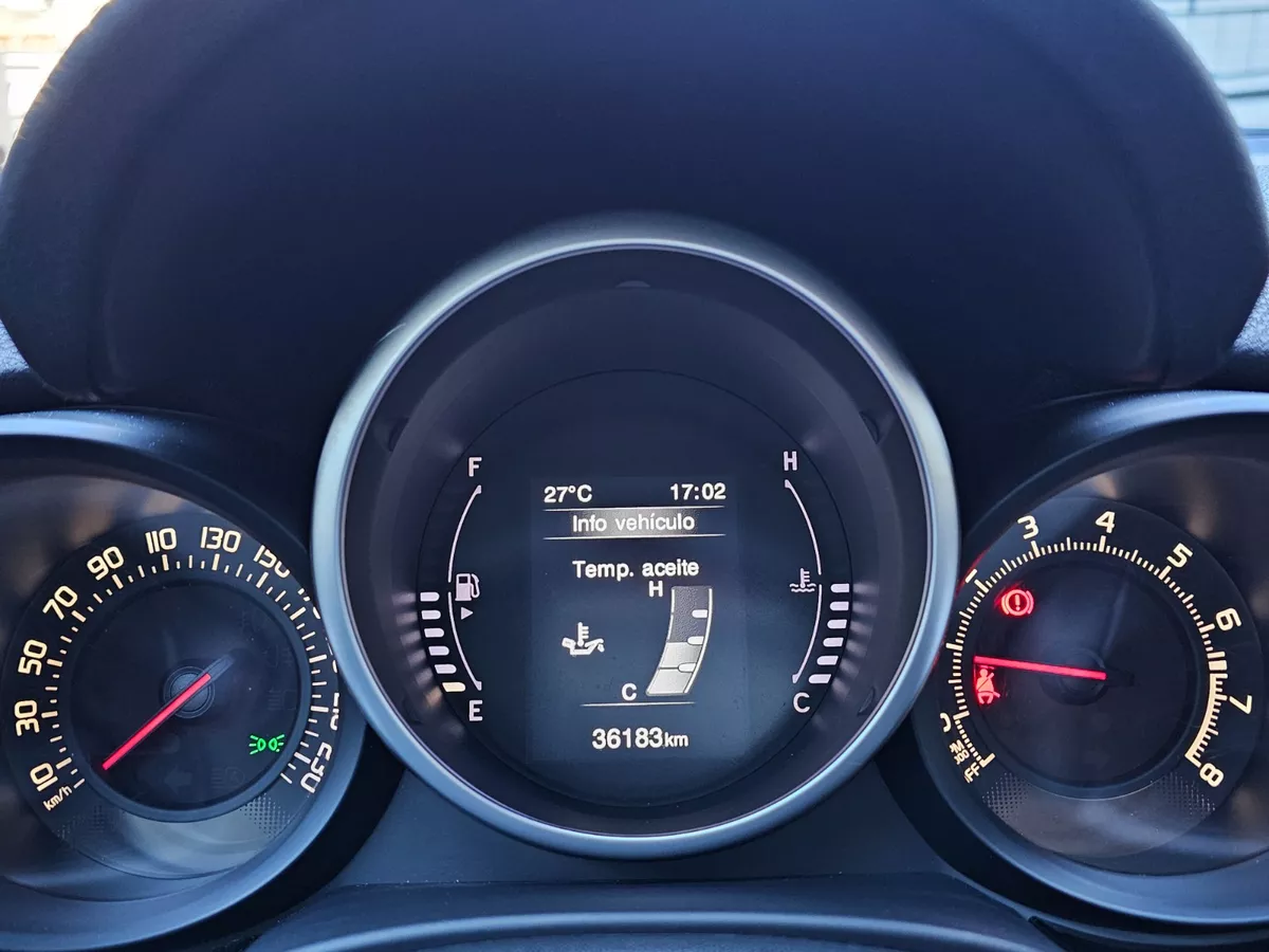 Mirá esta publicación de Fiat 500 X