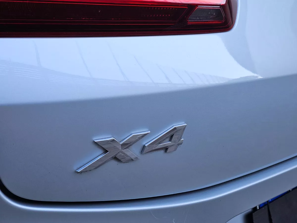 Mirá esta publicación de BMW X4