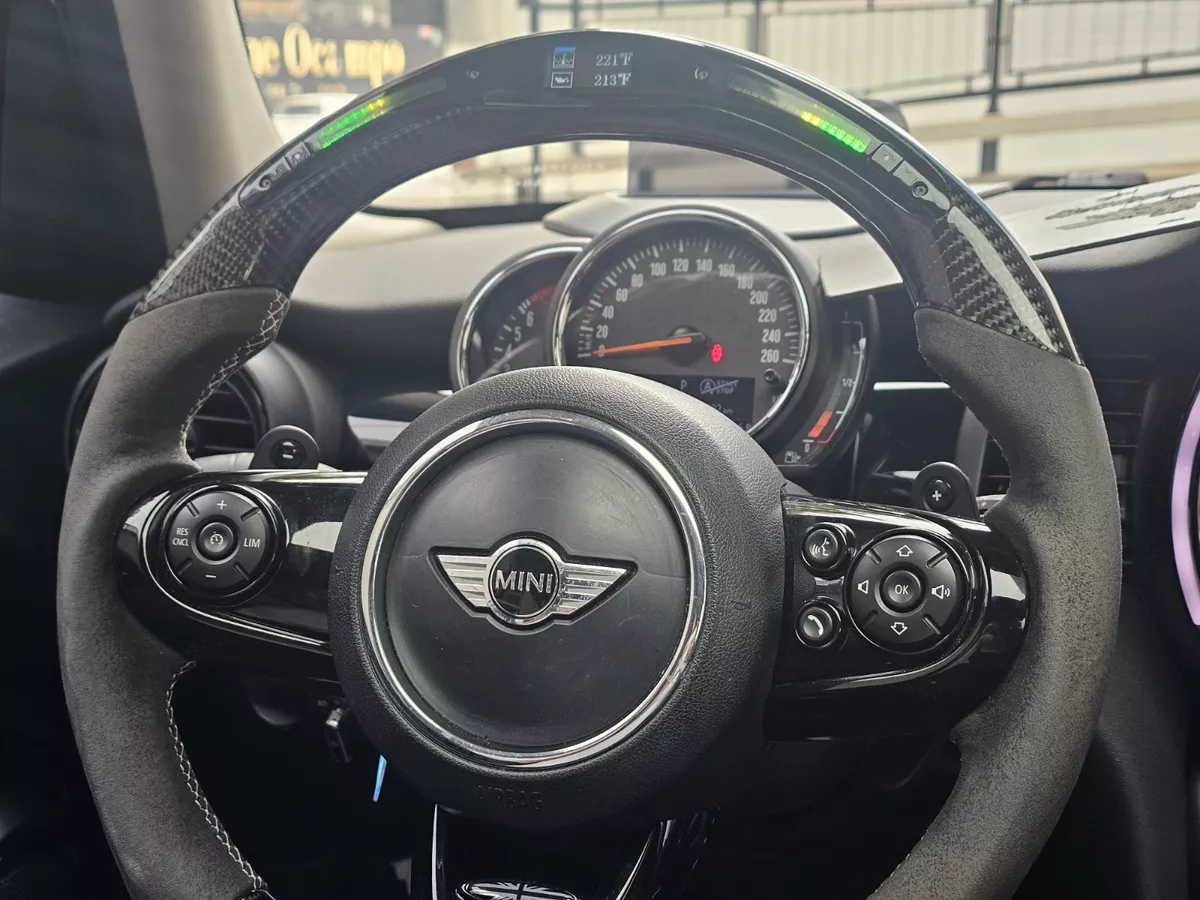 Mirá esta publicación de Mini Cooper Cooper