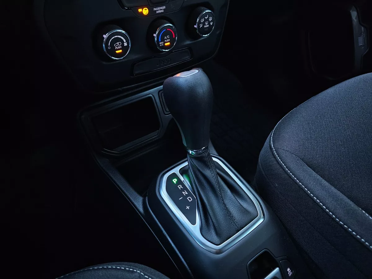 Mirá esta publicación de Jeep Renegade