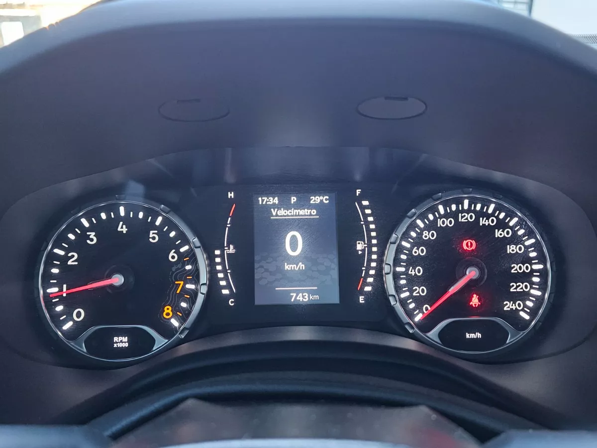 Mirá esta publicación de Jeep Renegade