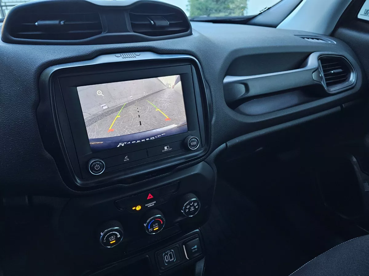 Mirá esta publicación de Jeep Renegade