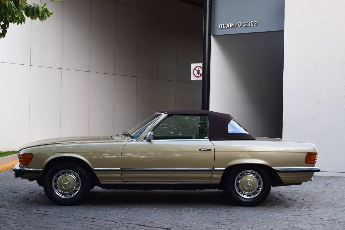 Mirá esta publicación de Mercedes Benz SL