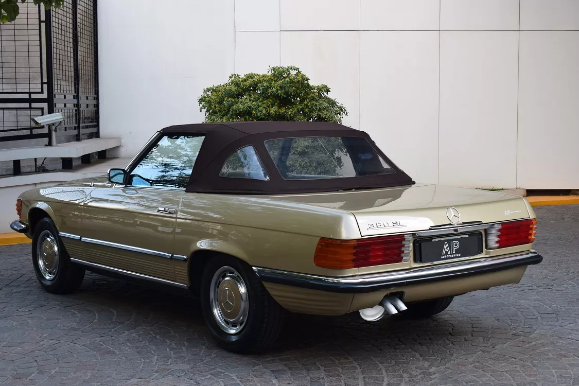 Mirá esta publicación de Mercedes Benz SL