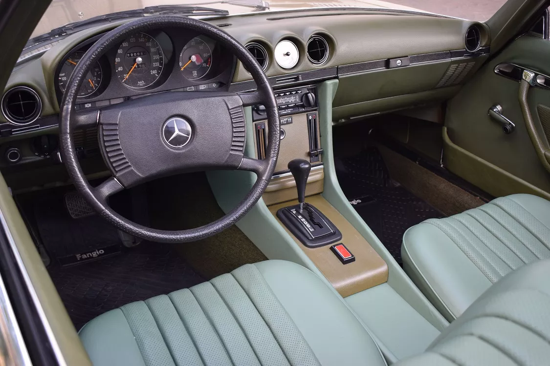 Mirá esta publicación de Mercedes Benz SL
