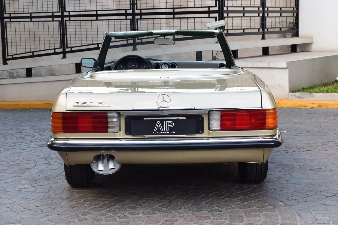 Mirá esta publicación de Mercedes Benz SL