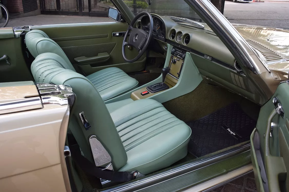 Mirá esta publicación de Mercedes Benz SL