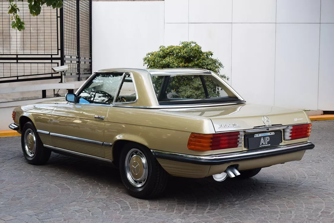 Mirá esta publicación de Mercedes Benz SL