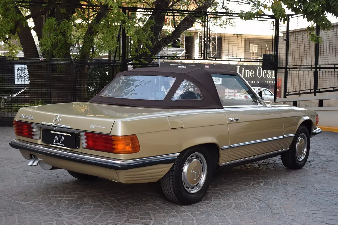 Mirá esta publicación de Mercedes Benz SL