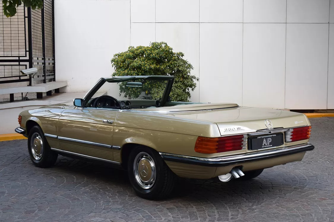 Mirá esta publicación de Mercedes Benz SL