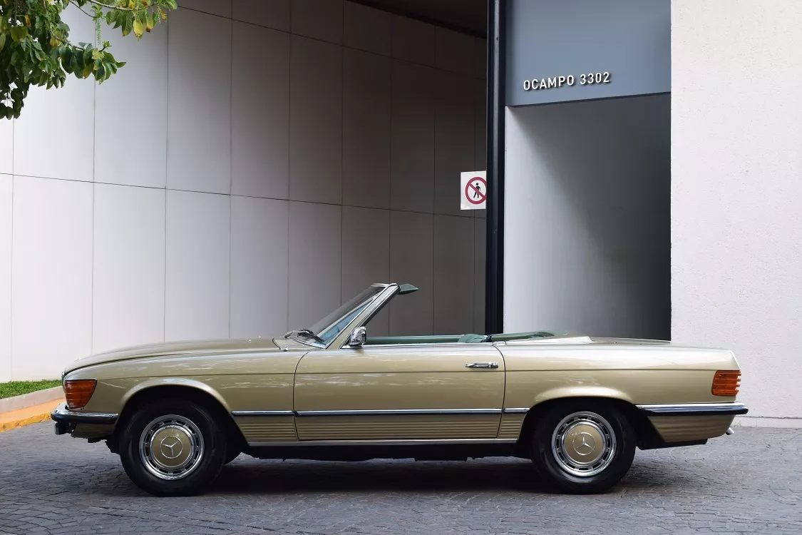 Mirá esta publicación de Mercedes Benz SL