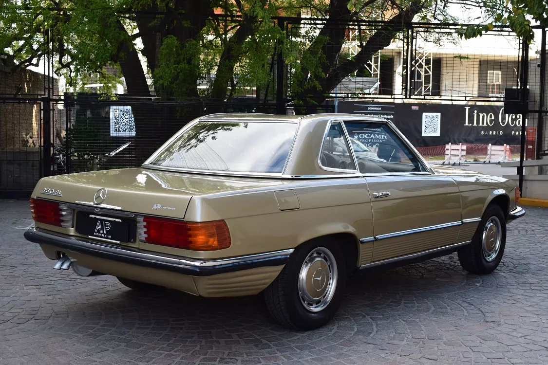 Mirá esta publicación de Mercedes Benz SL
