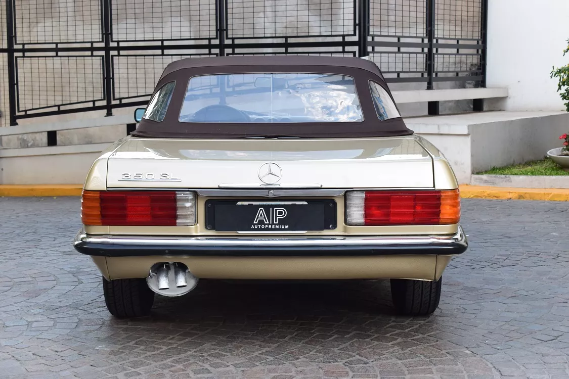 Mirá esta publicación de Mercedes Benz SL