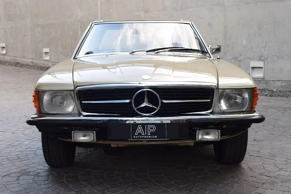 Mirá esta publicación de Mercedes Benz SL