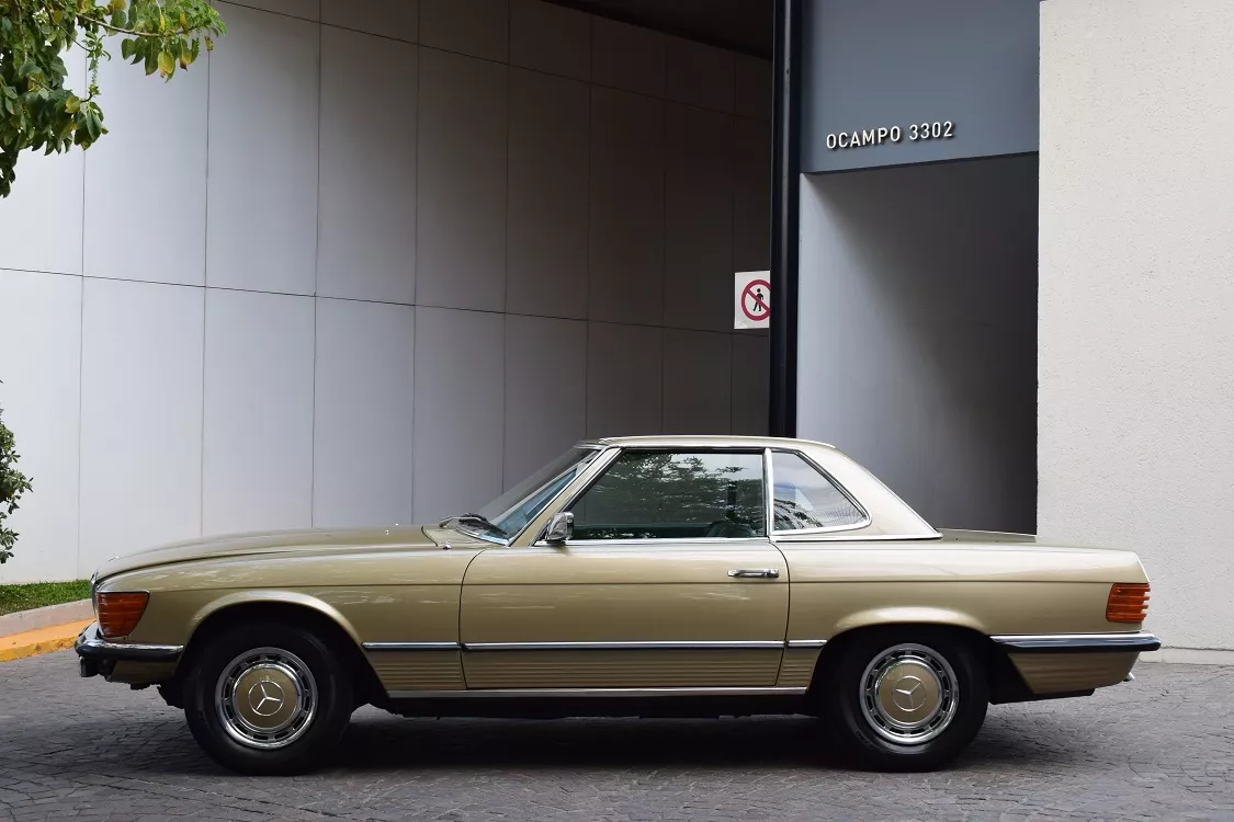 Mirá esta publicación de Mercedes Benz SL