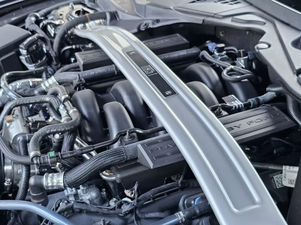 Mirá esta publicación de Ford Mustang Mach E