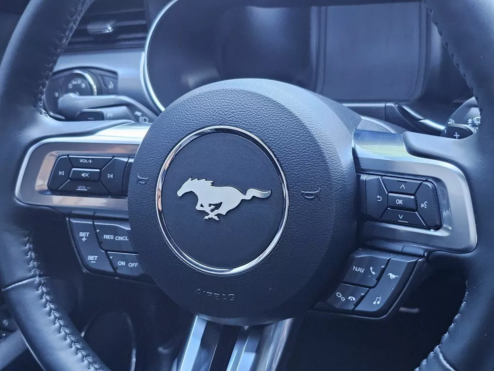 Mirá esta publicación de Ford Mustang Mach E