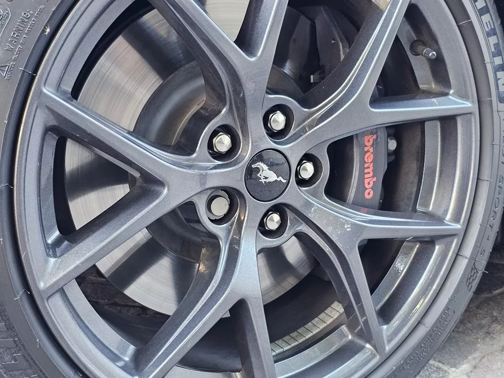 Mirá esta publicación de Ford Mustang Mach E