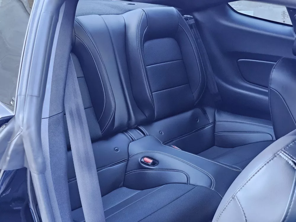 Mirá esta publicación de Ford Mustang Mach E