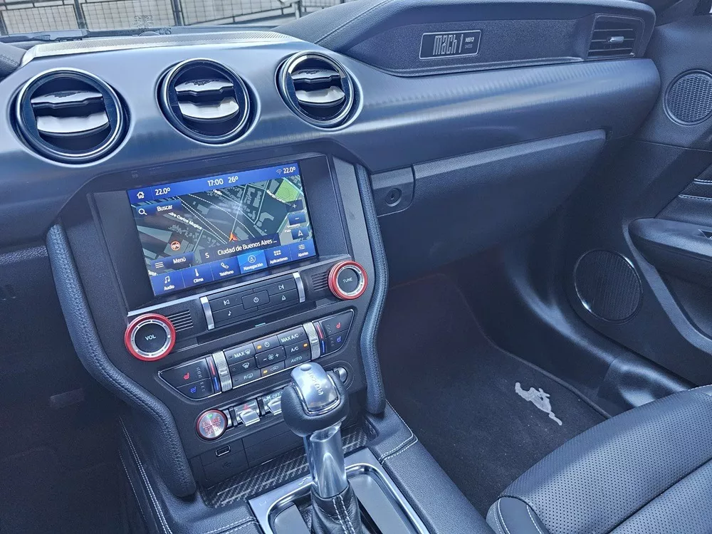 Mirá esta publicación de Ford Mustang Mach E