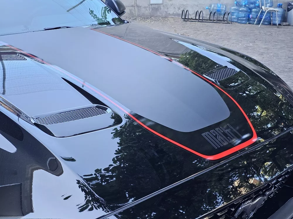 Mirá esta publicación de Ford Mustang Mach E