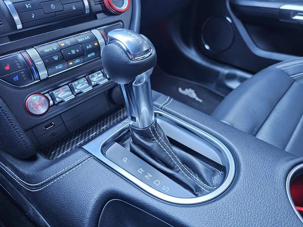 Mirá esta publicación de Ford Mustang Mach E