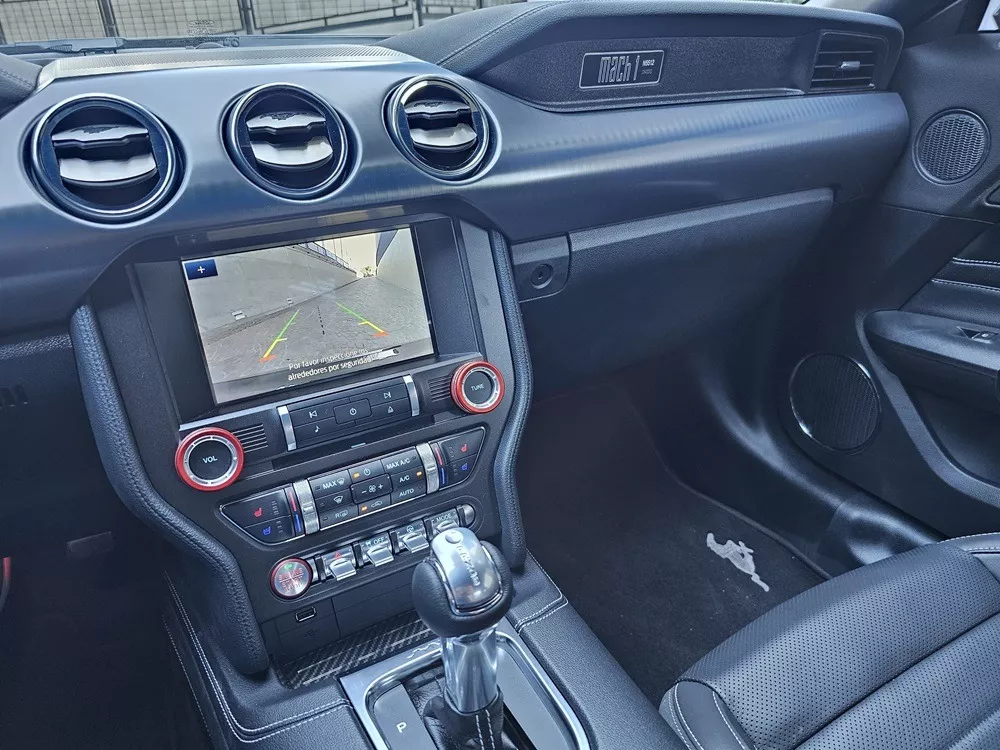 Mirá esta publicación de Ford Mustang Mach E