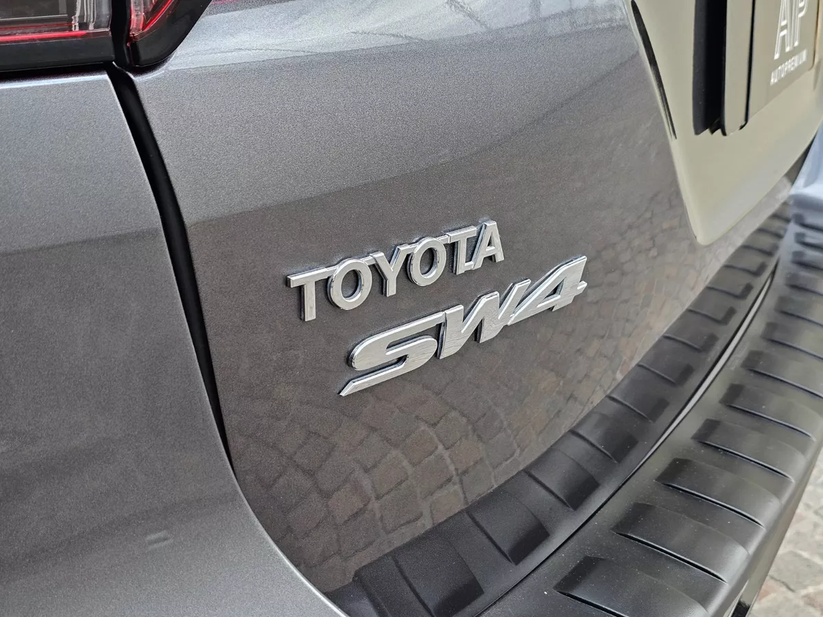 Mirá esta publicación de Toyota SW4