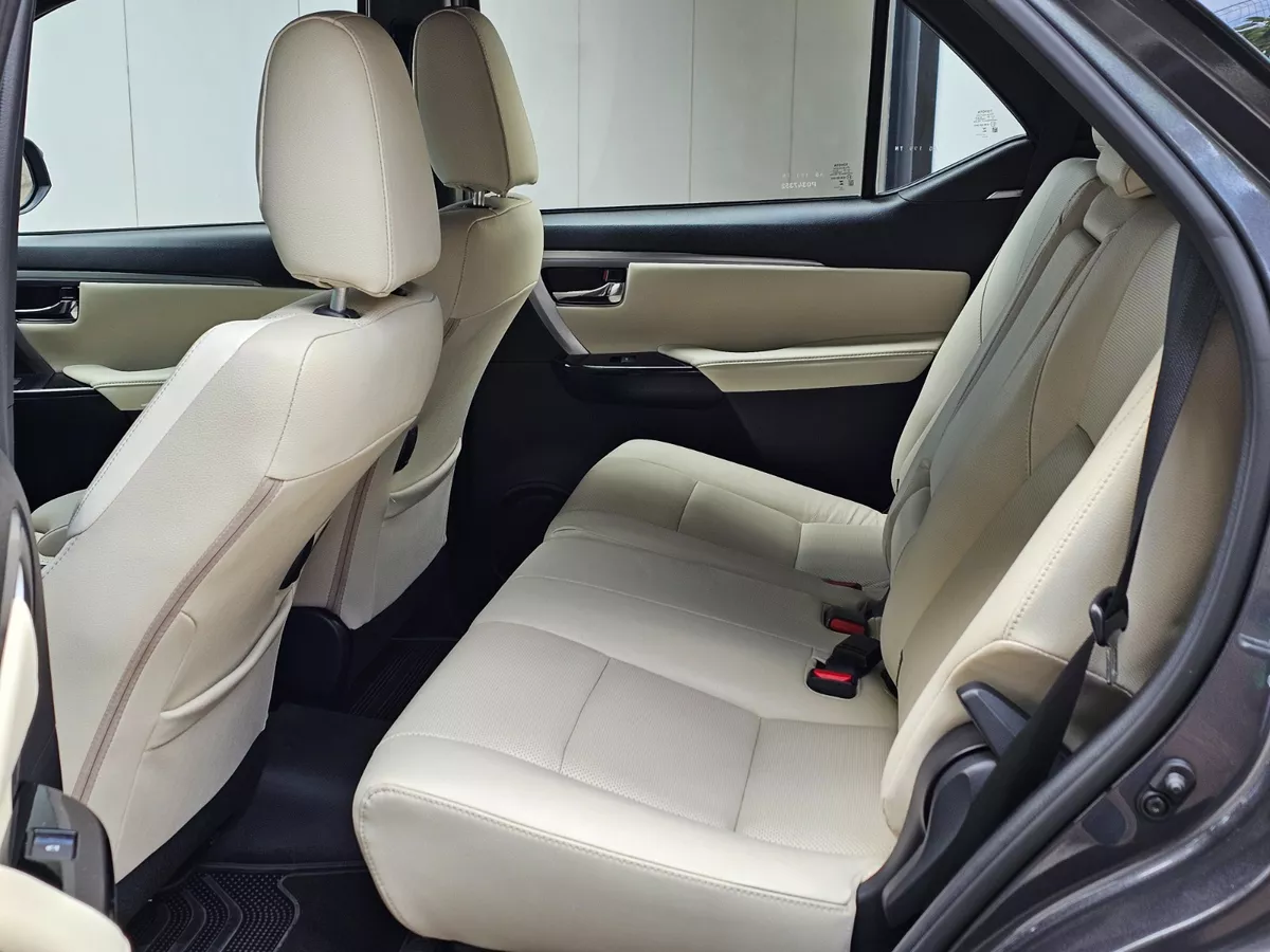 Mirá esta publicación de Toyota SW4