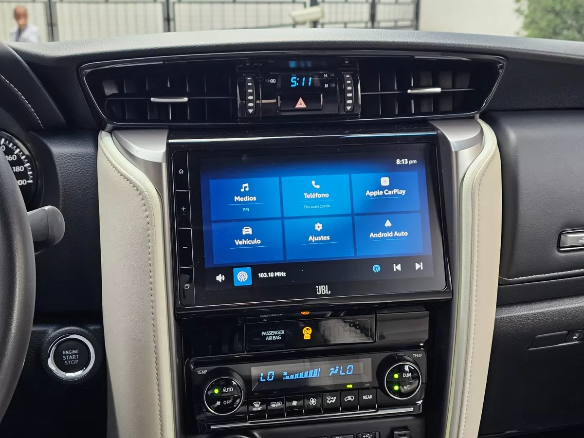 Mirá esta publicación de Toyota SW4