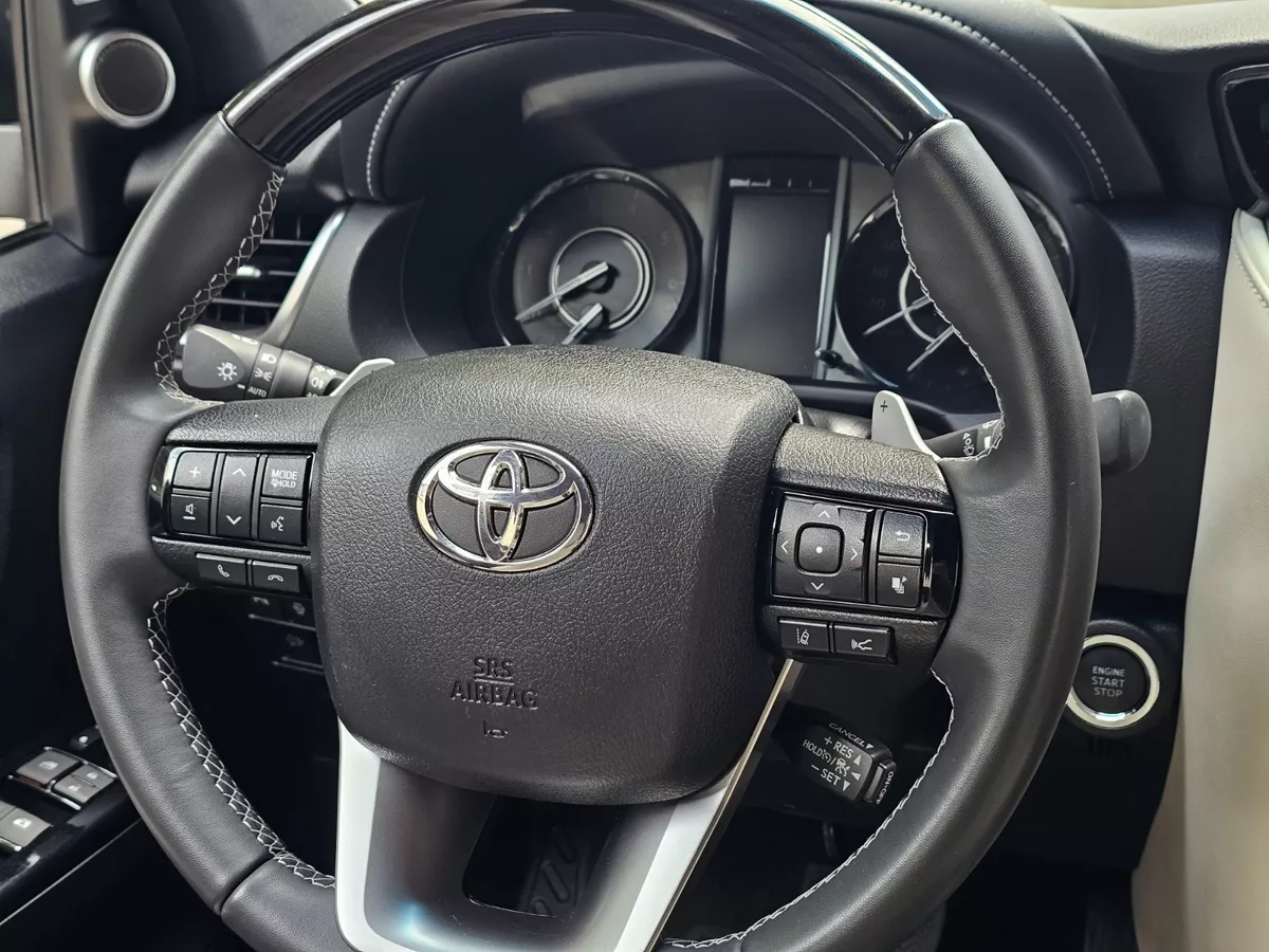 Mirá esta publicación de Toyota SW4