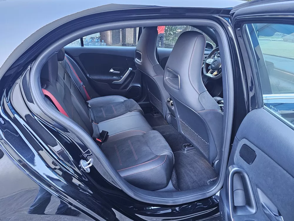 Mirá esta publicación de Mercedes Benz Clase A