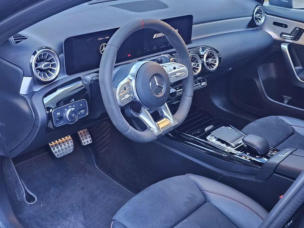 Mirá esta publicación de Mercedes Benz Clase A