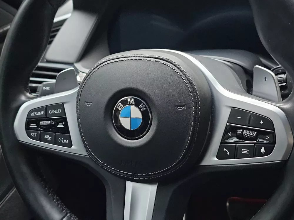 BMW X6 Foto #10