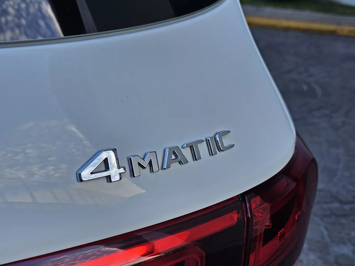 Mirá esta publicación de Mercedes Benz GLB