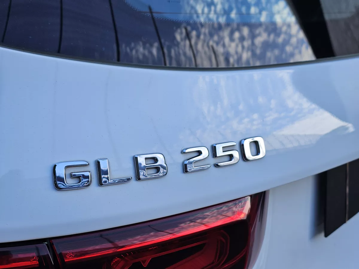 Mirá esta publicación de Mercedes Benz GLB