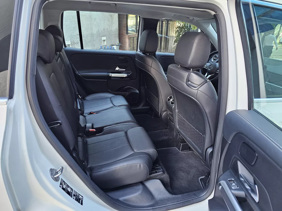 Mirá esta publicación de Mercedes Benz GLB