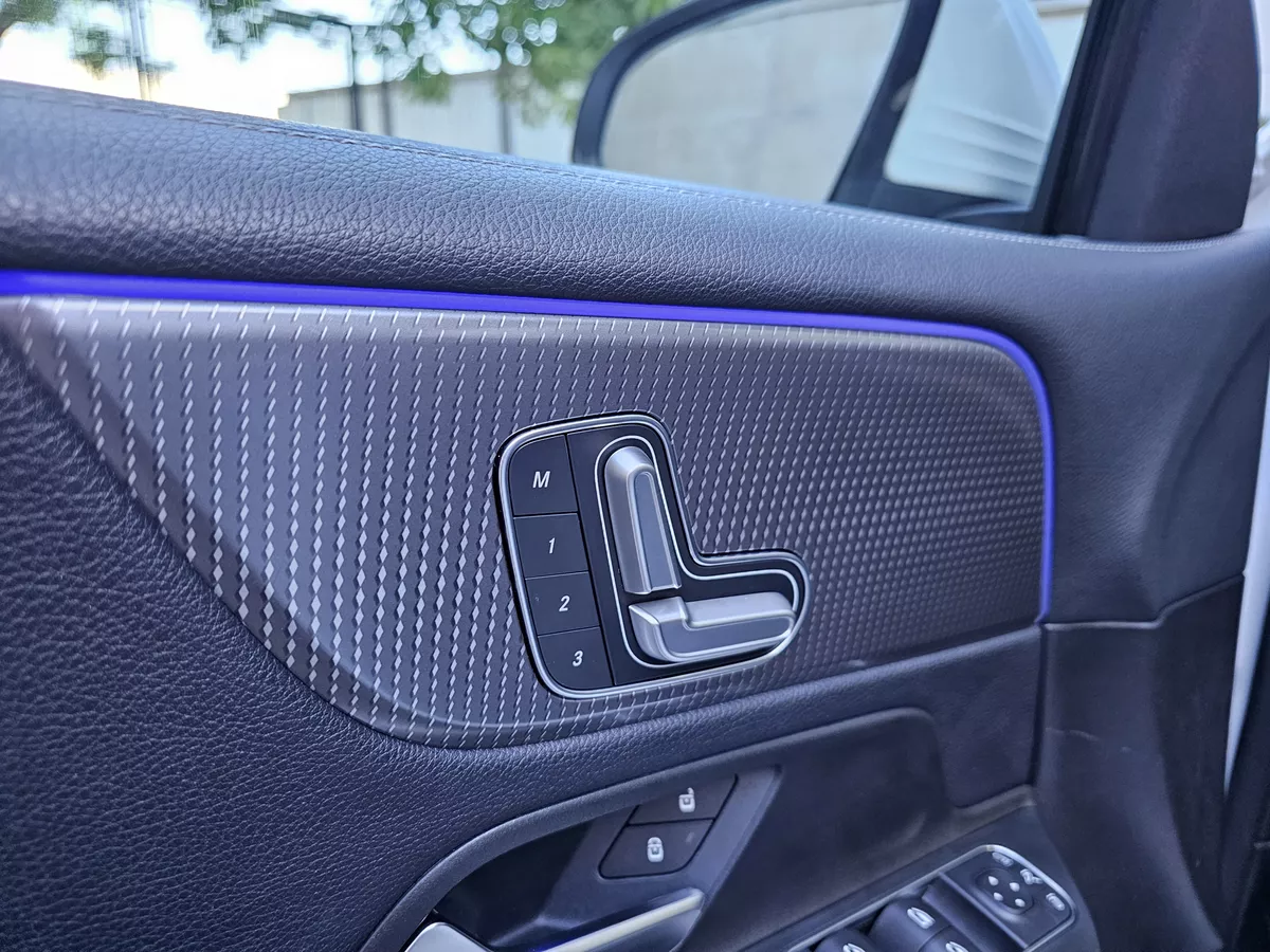 Mirá esta publicación de Mercedes Benz GLB