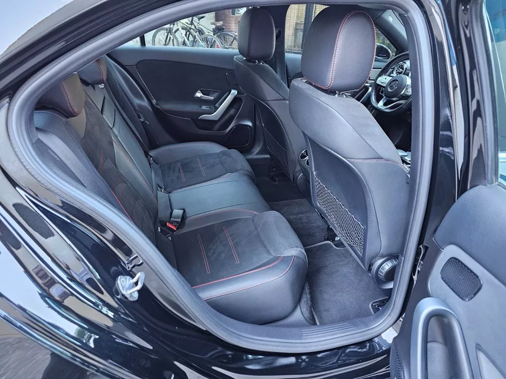 Mirá esta publicación de Mercedes Benz Clase A