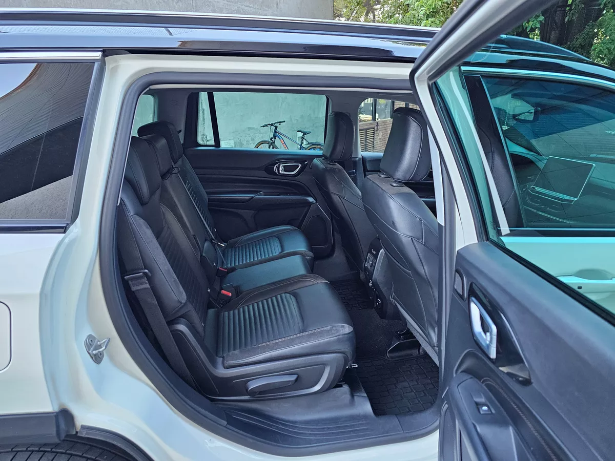 Mirá esta publicación de Jeep Commander