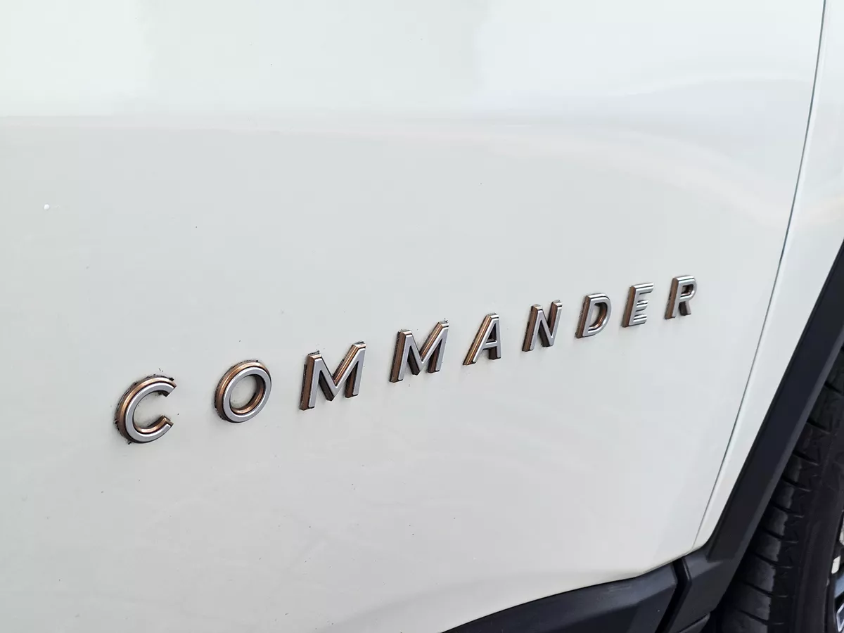 Mirá esta publicación de Jeep Commander