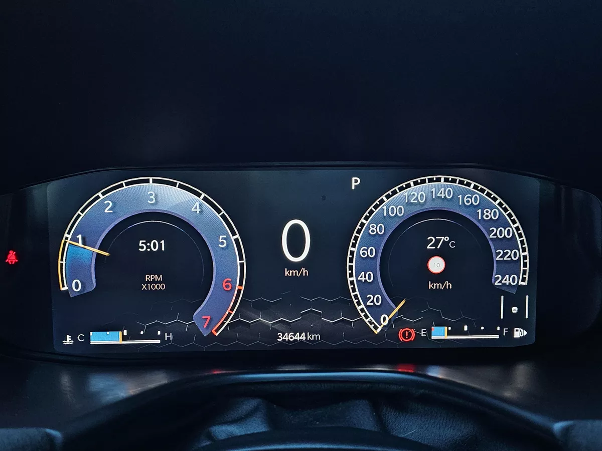 Mirá esta publicación de Jeep Commander