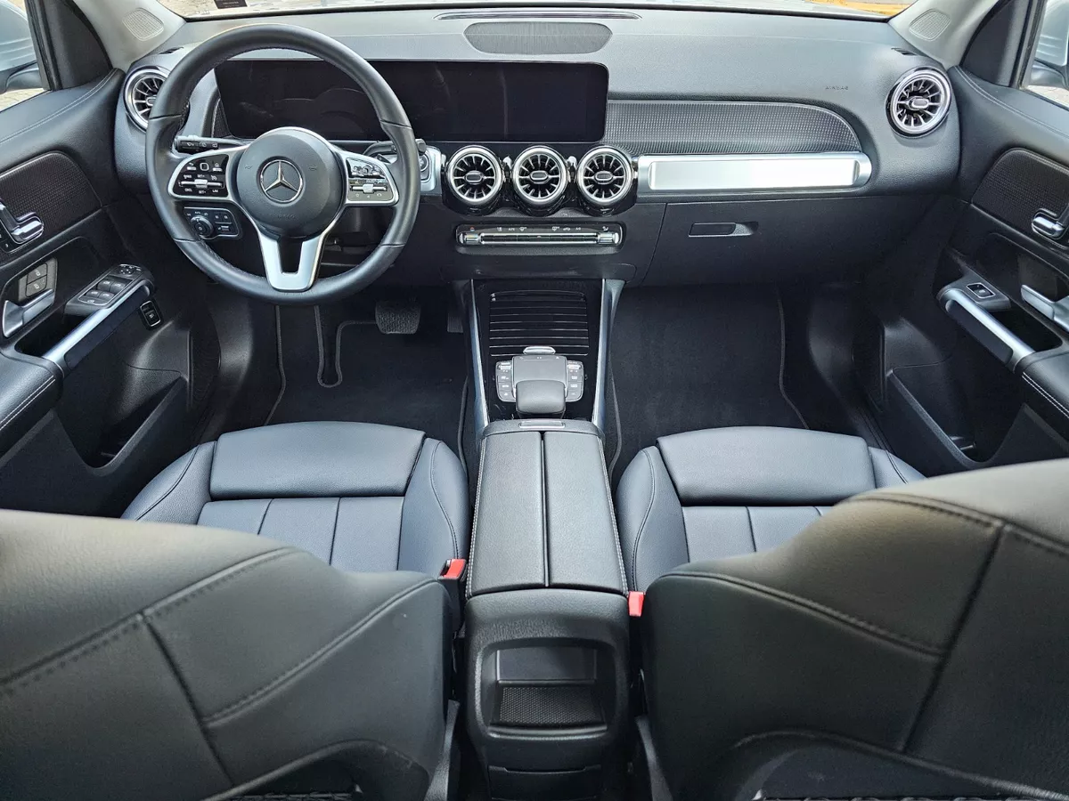 Mirá esta publicación de Mercedes Benz GLB