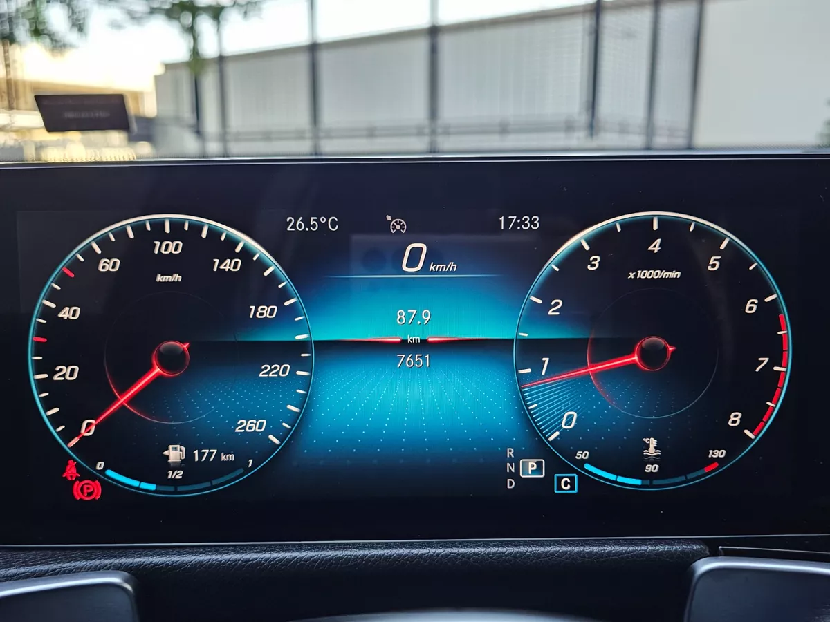 Mirá esta publicación de Mercedes Benz GLB